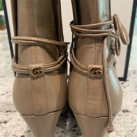 gucci indya boots|gucci shoes for women.